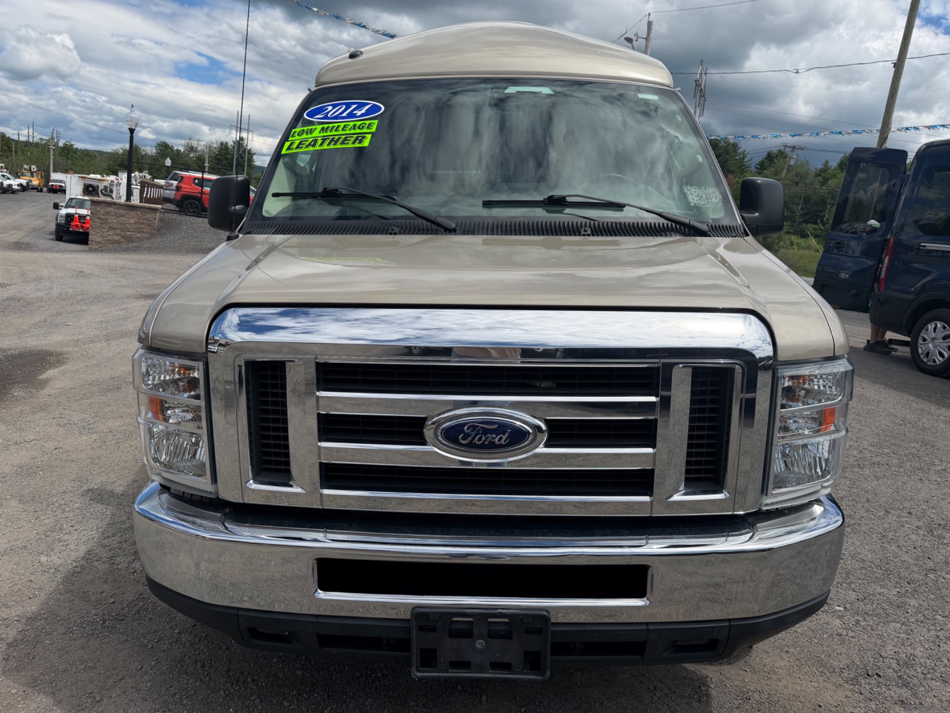 ford e-series econoline van 2014 1FTNE1EL2EDA22307 image ford e-series econoline van 2014 1FTNE1EL2EDA22307 image